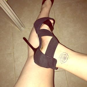 Bebe high heels